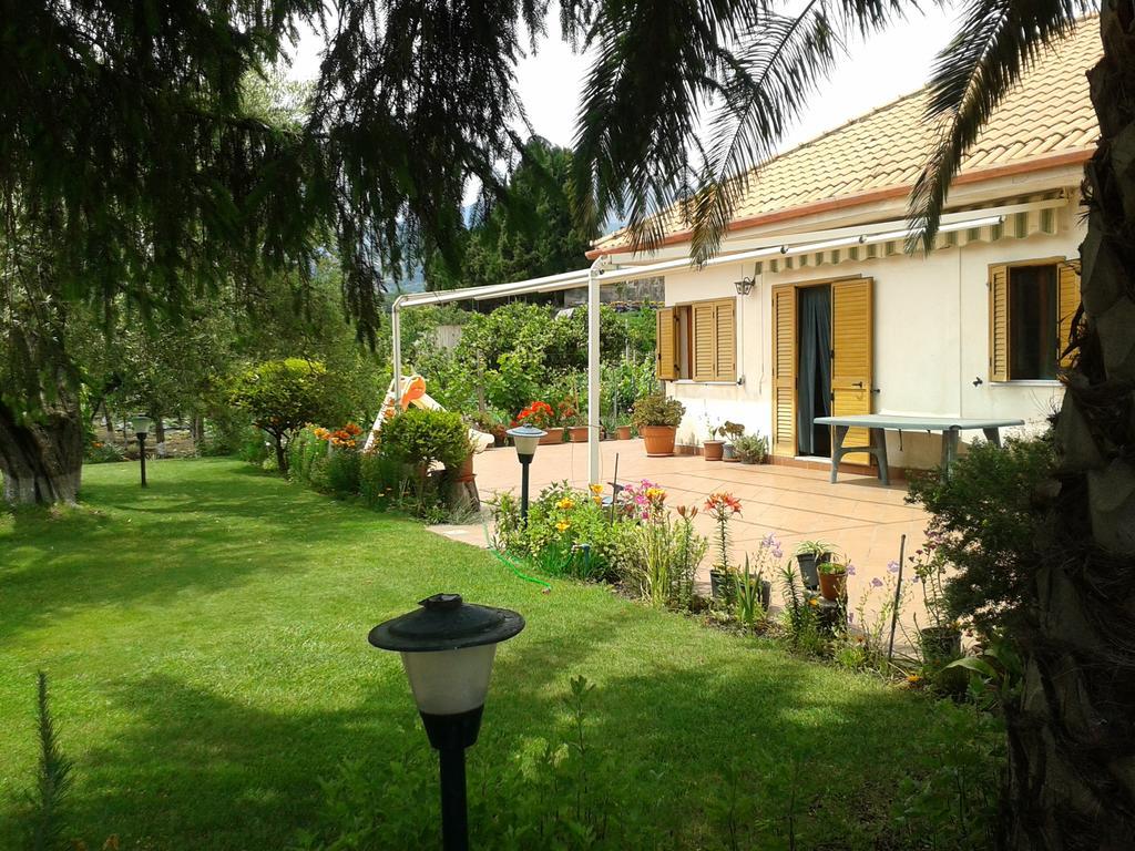 Villa Etna Piedimonte Etneo Εξωτερικό φωτογραφία