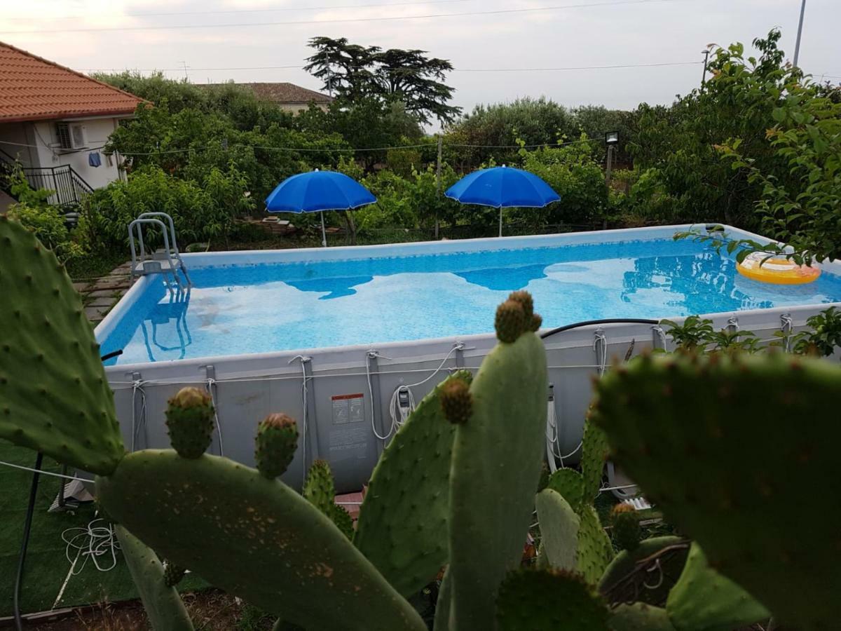 Villa Etna Piedimonte Etneo Εξωτερικό φωτογραφία