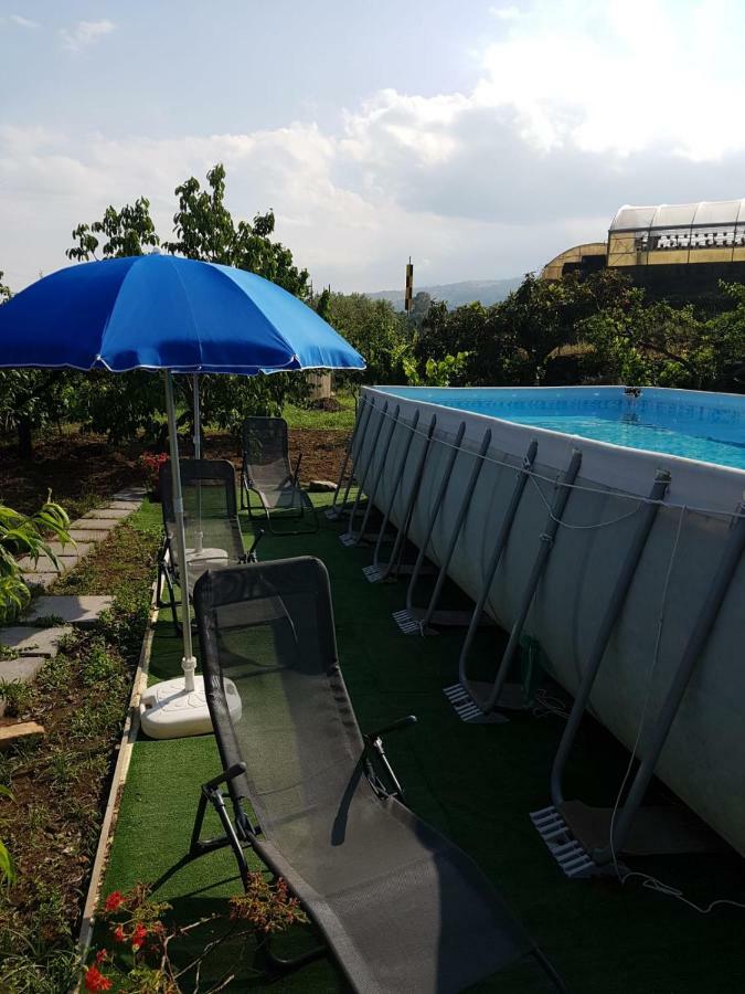 Villa Etna Piedimonte Etneo Εξωτερικό φωτογραφία